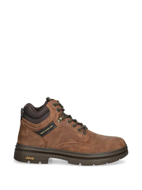 JEEP Bota de caminhada com cadarço