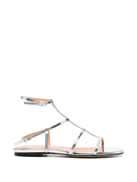 The Seller T-bar sandals