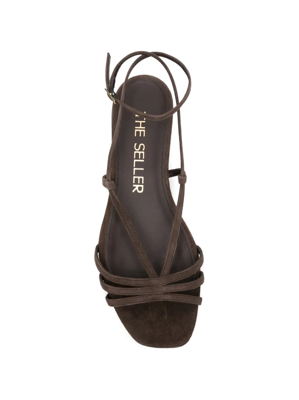 The Seller suede sandals Bruin