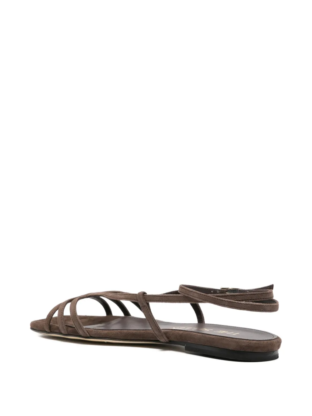 The Seller suede sandals Bruin