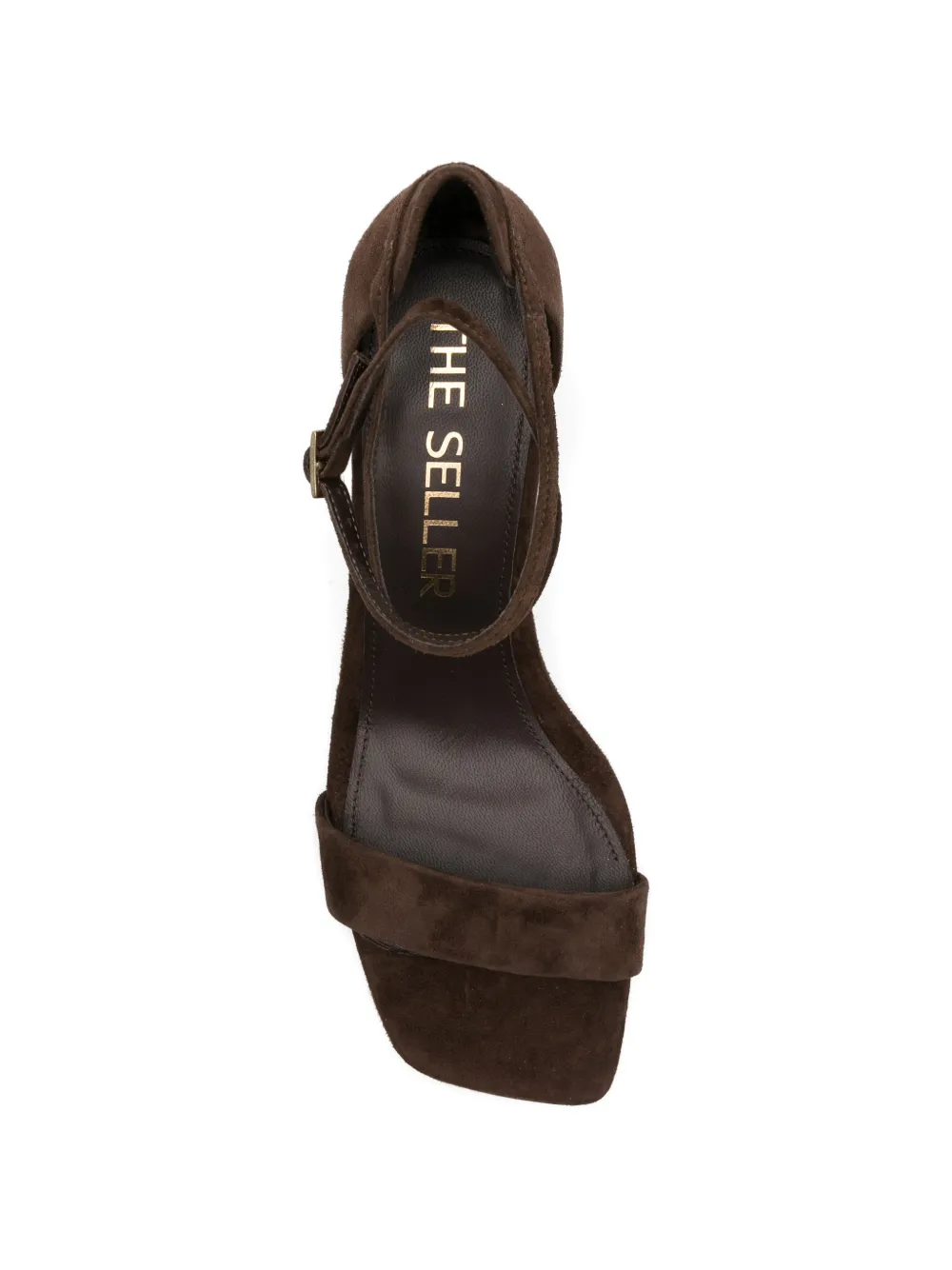 The Seller square-toe sandals Bruin