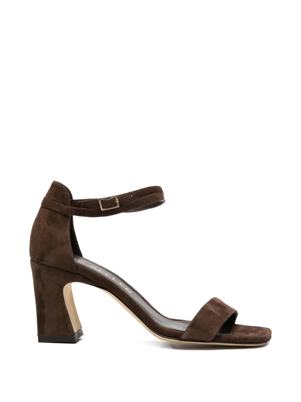 The Seller square-toe sandals Bruin