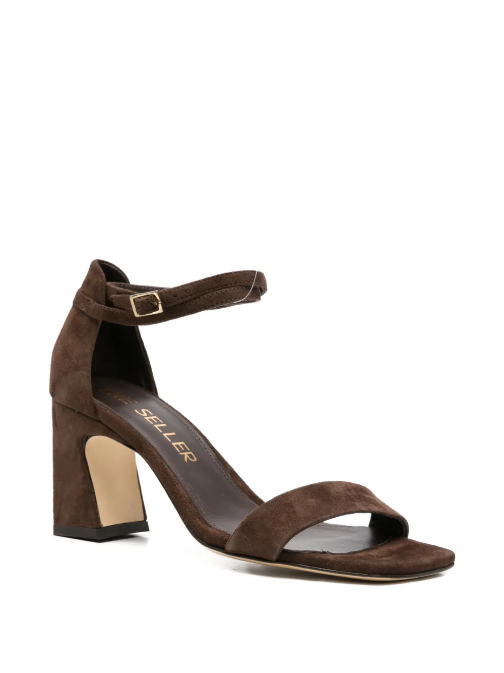 The Seller square-toe sandals Bruin