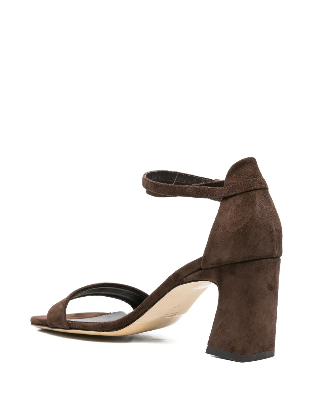 The Seller square-toe sandals Bruin