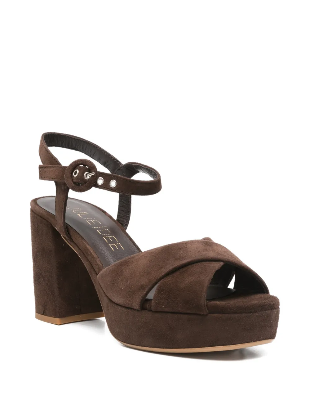 Julie Dee platform-heel sandals Bruin
