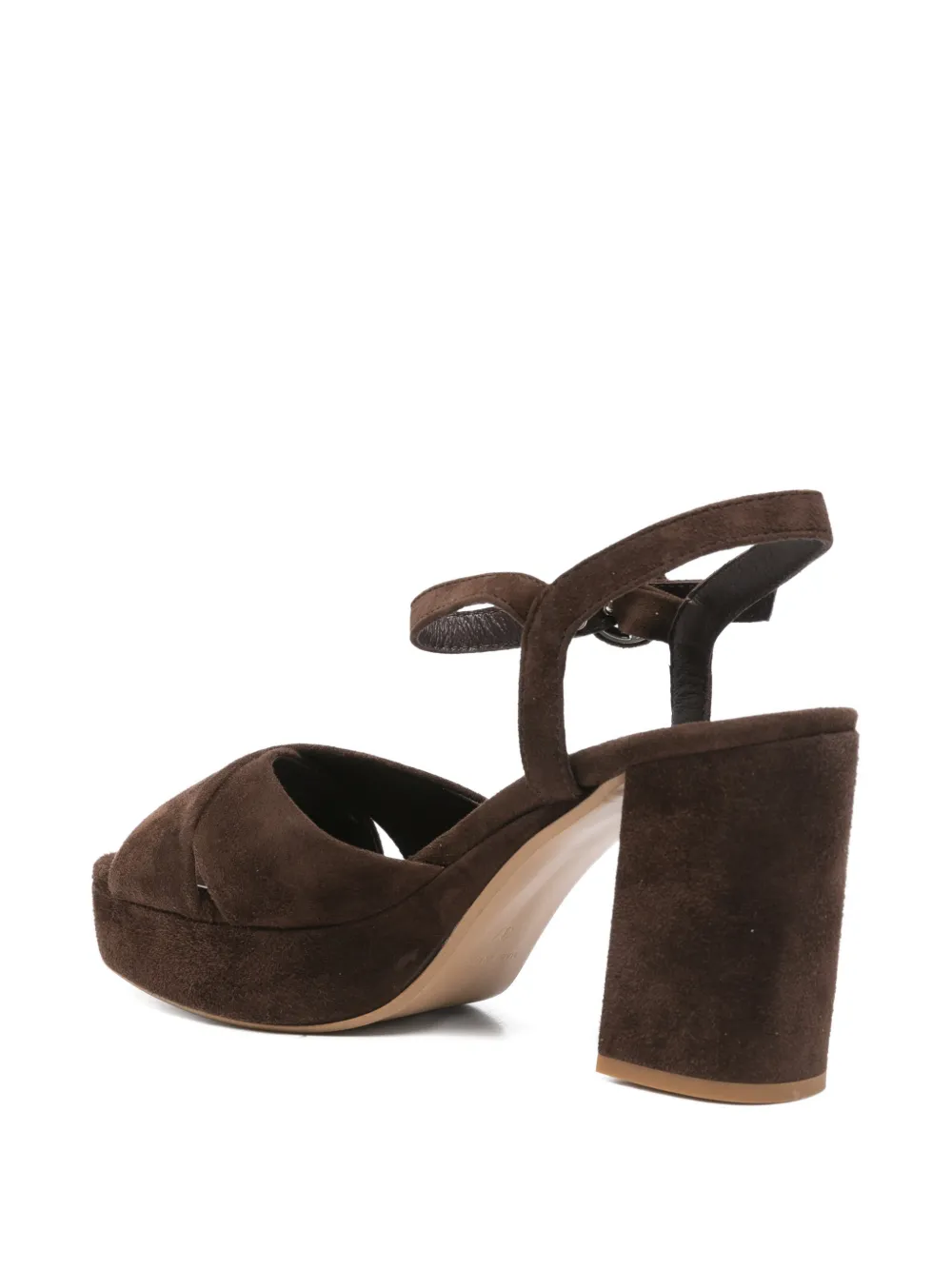 Julie Dee platform-heel sandals Bruin