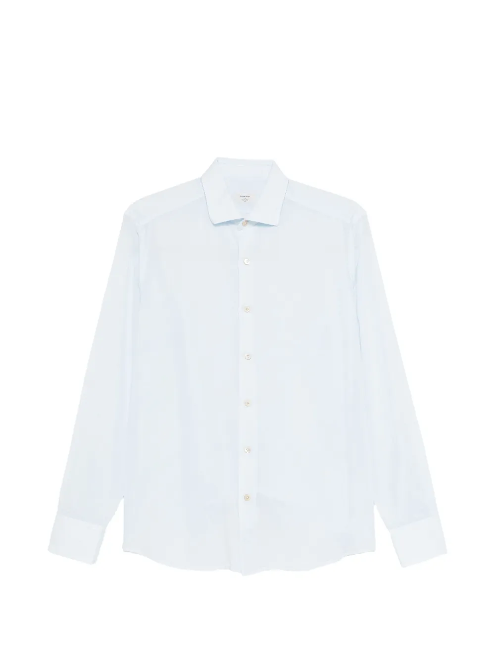 Alessandro Gherardi button-up shirt - Blu