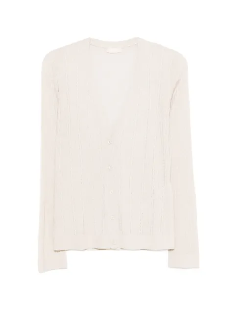 LIU JO — V-neck cardigan