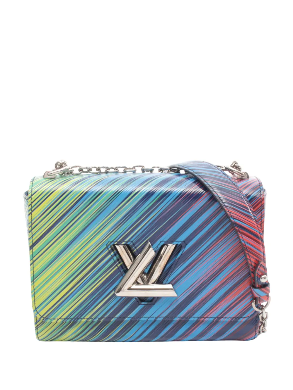 Louis Vuitton Pre-Owned 2016 Epi Twist MM crossbody bag - Multicolour