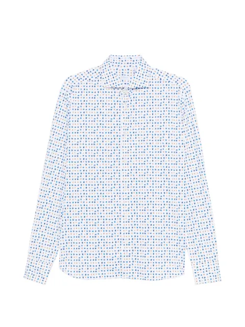 Orian patterned shirt