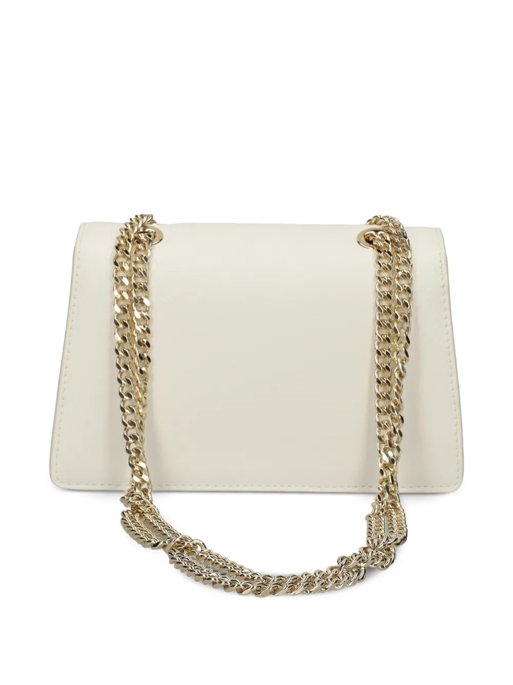  Just Cavalli Chain-strap Shoulder Bag - Neutrals 