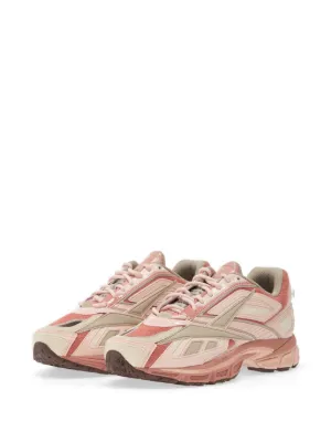 MM6 Maison Margiela X Salomon Cross Drawstring Sneakers | Pink