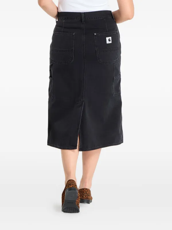 Carhartt WIP double-knee Skirt | Black | FARFETCH