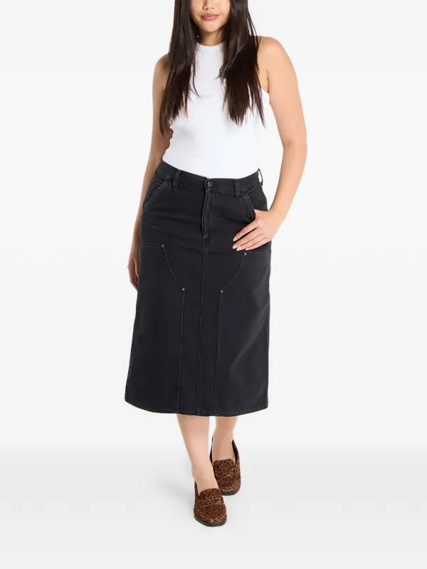 Carhartt WIP double-knee Skirt | Black | FARFETCH