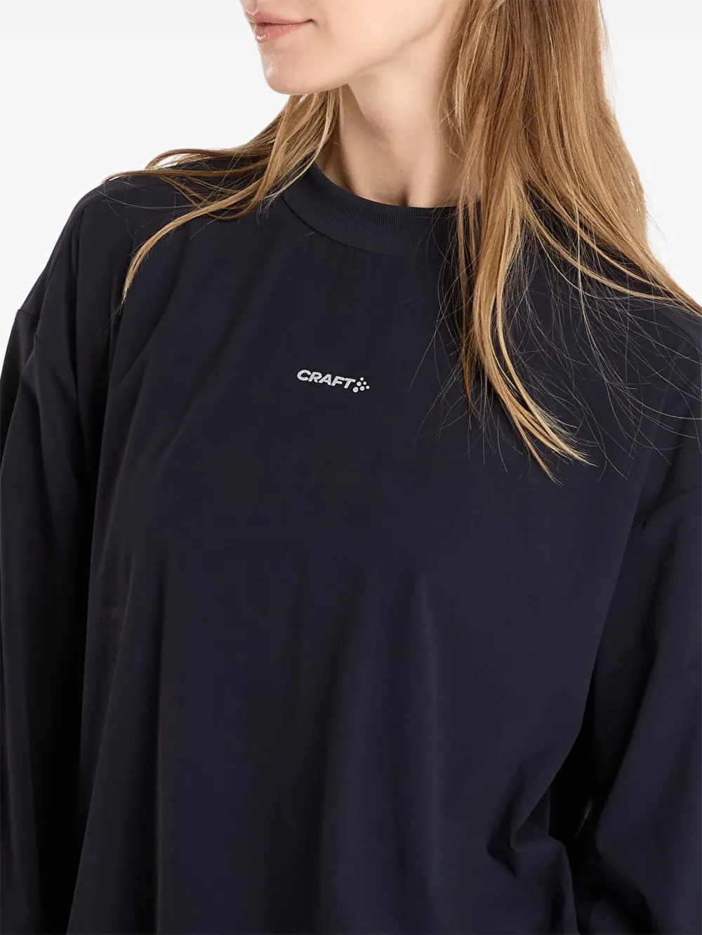  Craft Sudadera De Manga Larga - Negro 