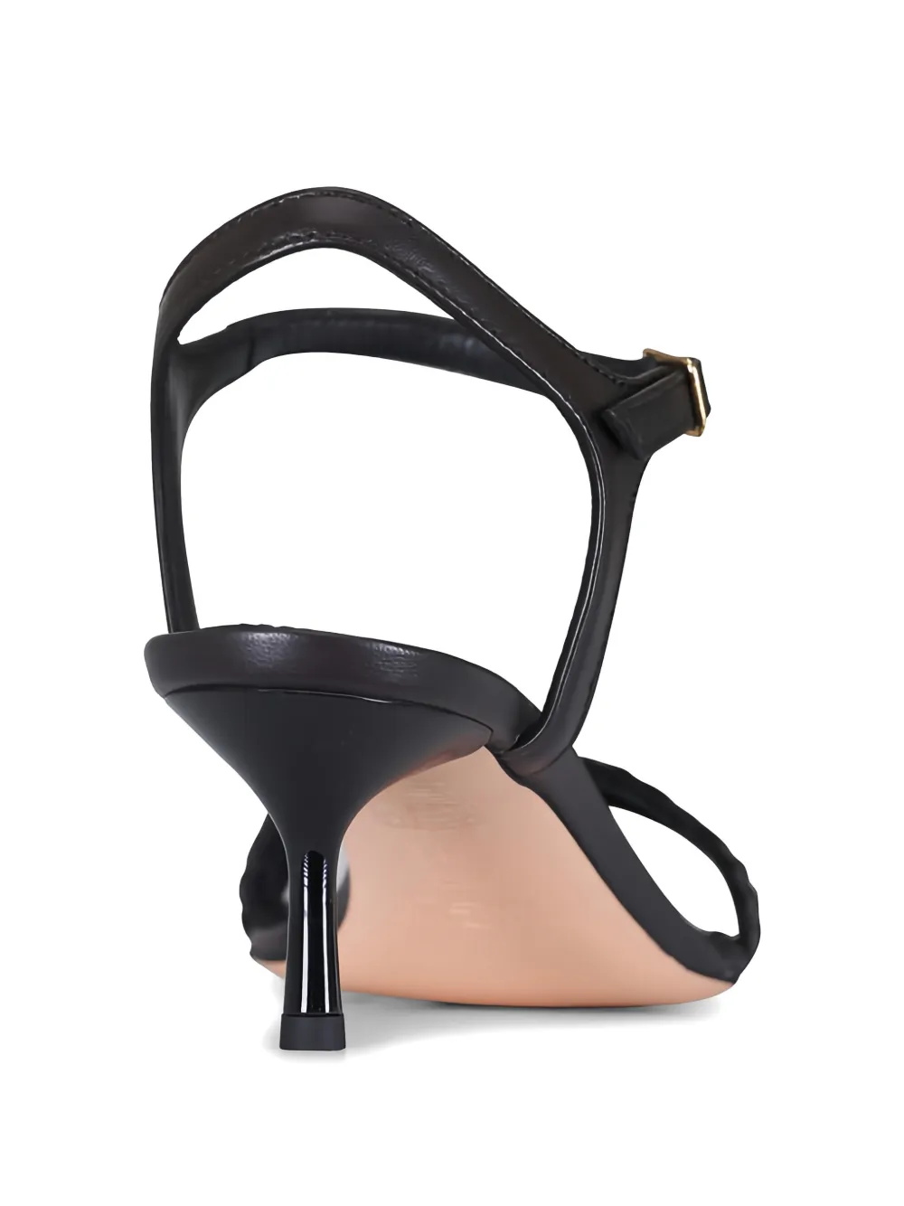 AGL Gioia braided-strap sandals Bruin