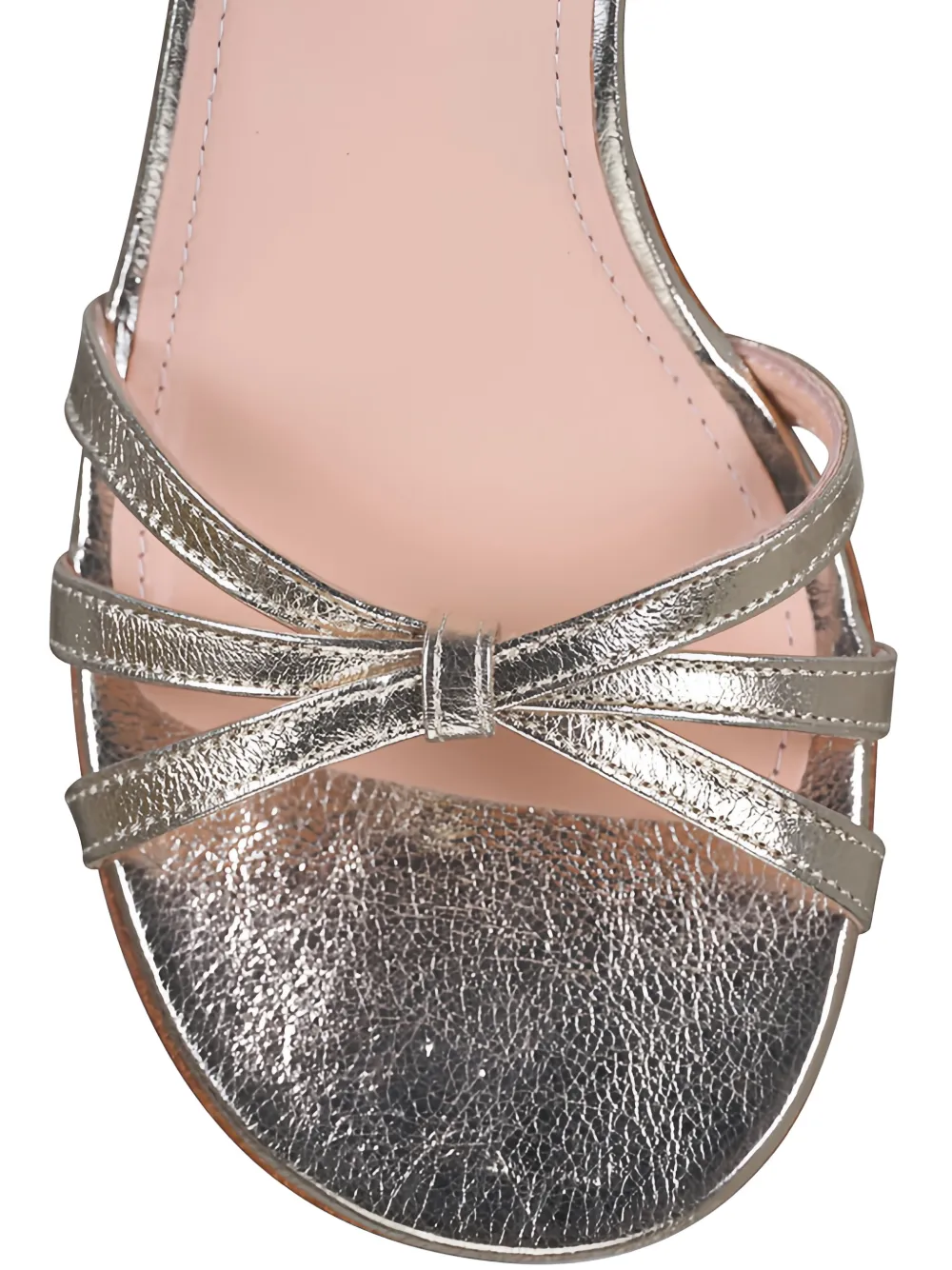 AGL Clio sandals Zilver