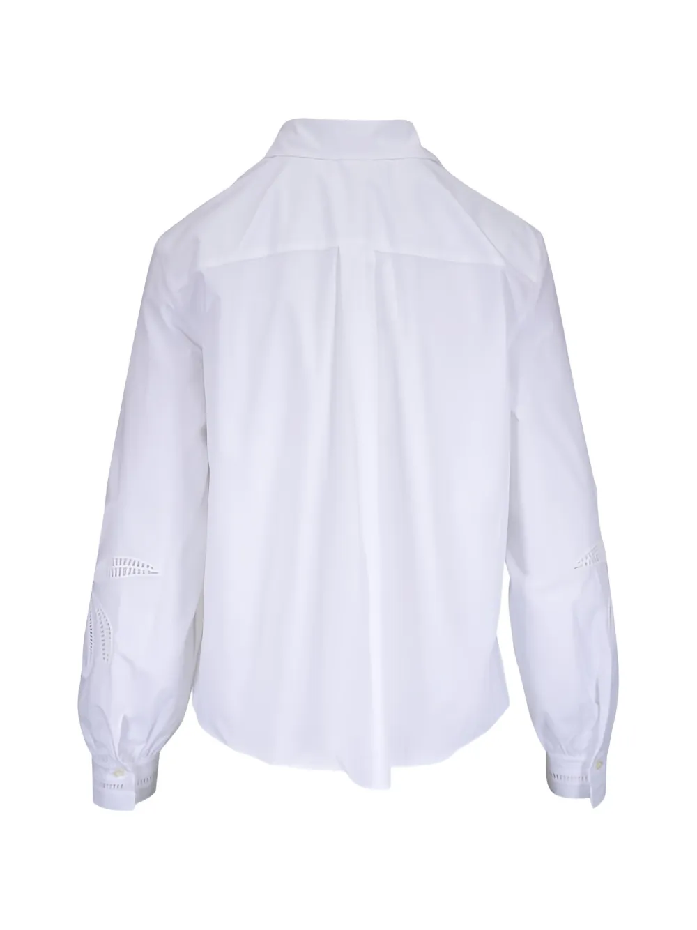  Bogner Summer Cut-out Shirt - White 