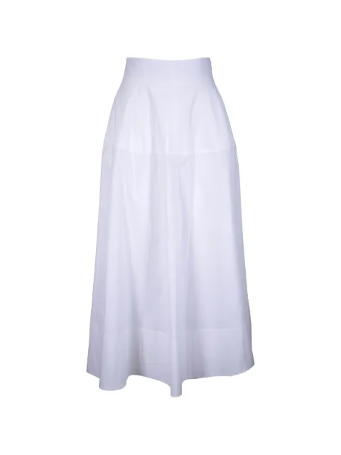 Lela Rose A-line skirt