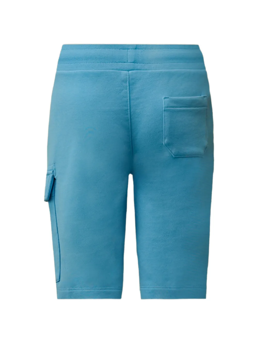 C.P. Company Kids Cargo shorts Blauw
