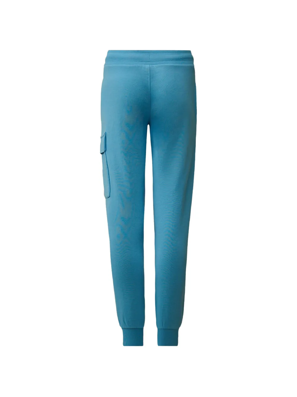 C.P. Company Kids Trainingsbroek met detail Blauw