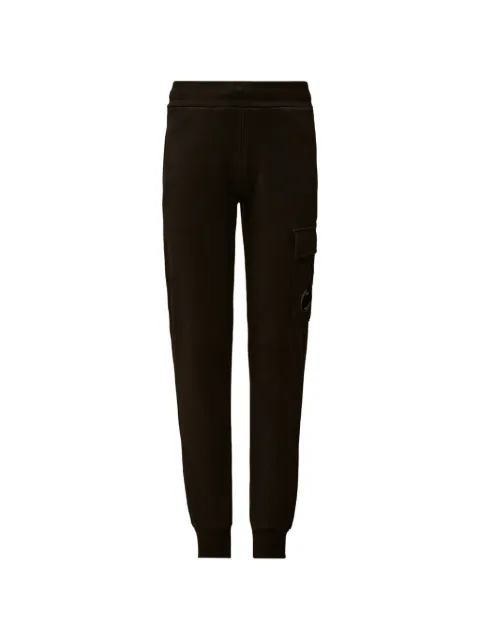 C.P. Company Kids lens-detail track pants