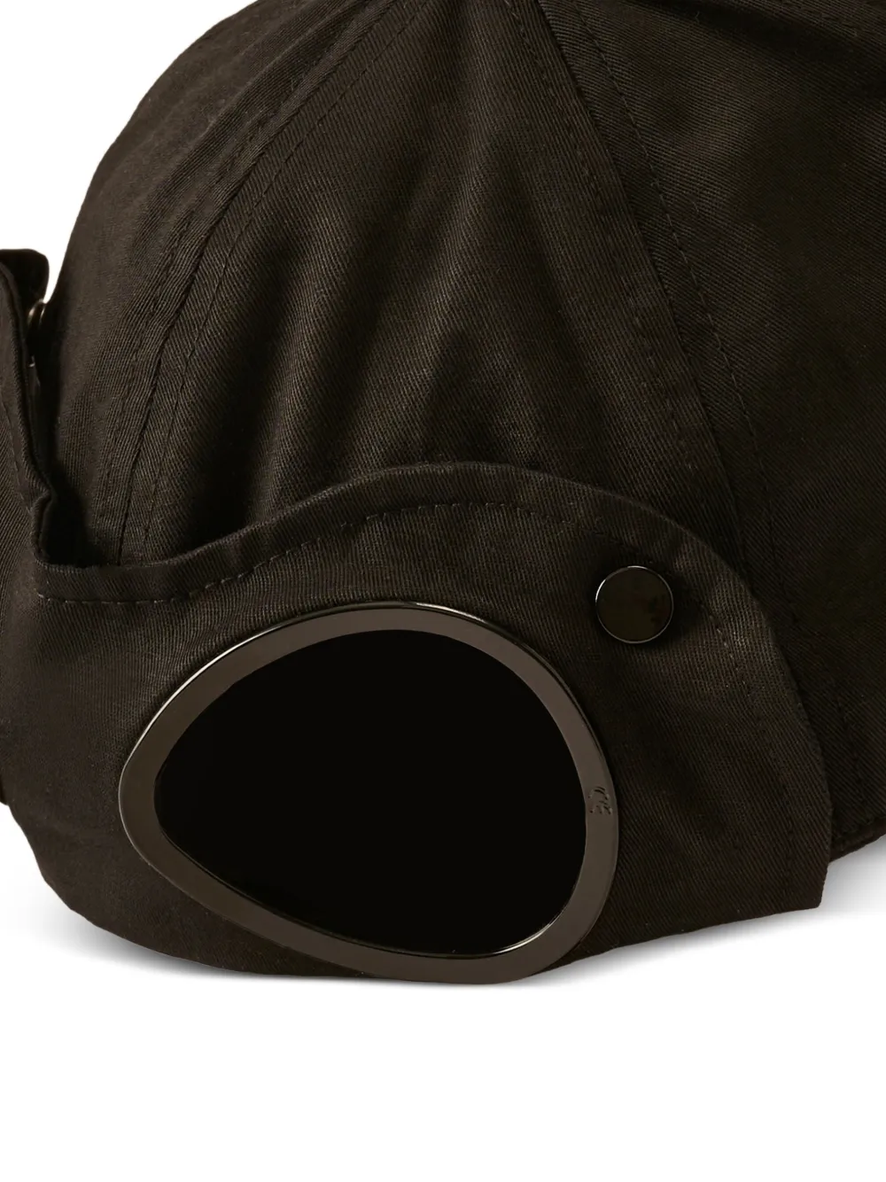 C.P. Company Kids U16 Gabardine pet Zwart