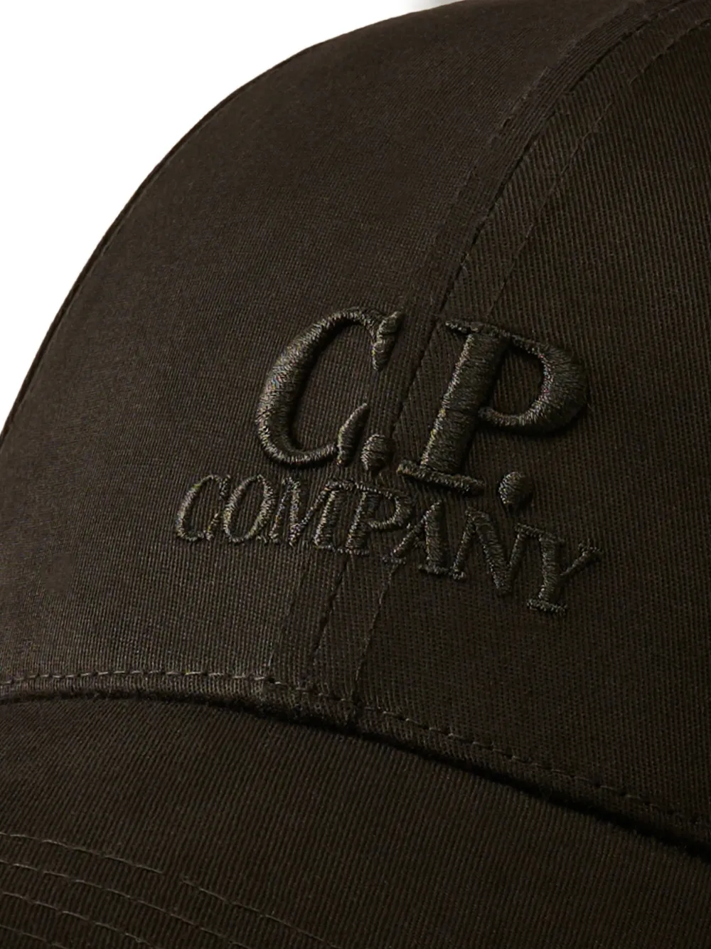 C.P. Company Kids U16 Gabardine pet Zwart