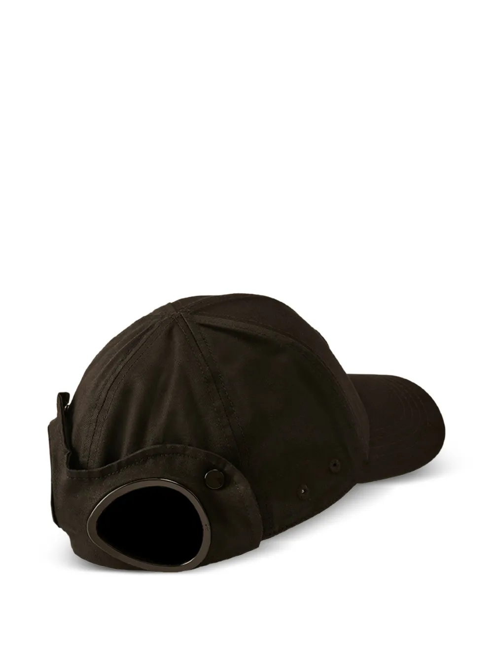 C.P. Company Kids U16 Gabardine pet Zwart