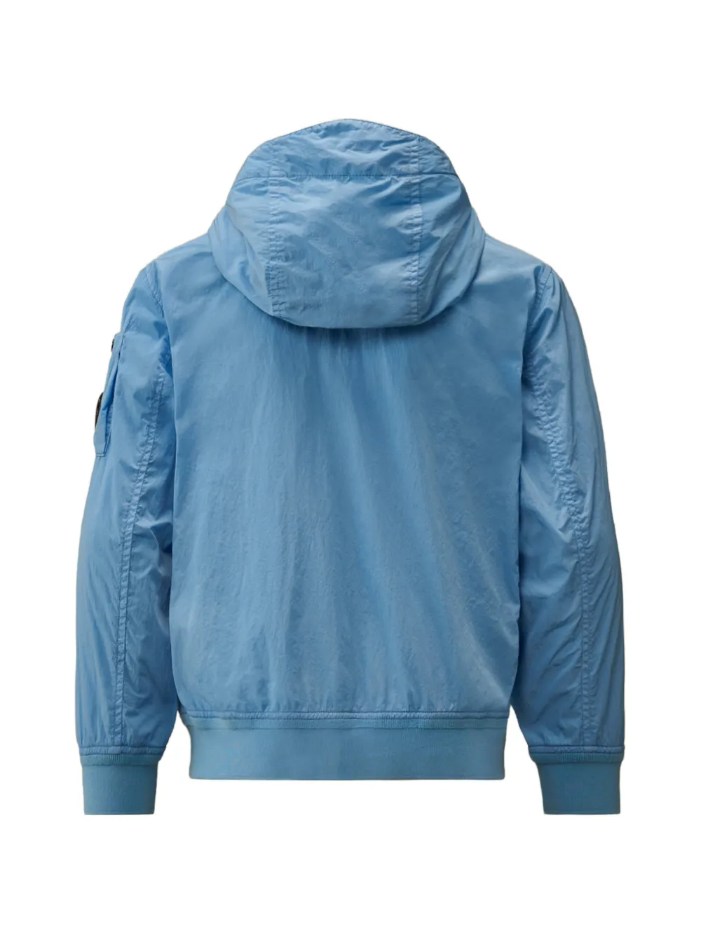 C.P. Company Kids Jack met capuchon Blauw