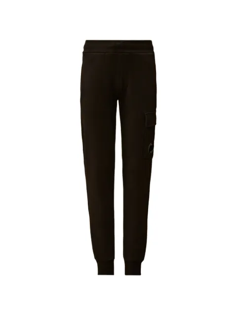 C.P. Company Kids Lens-detail track pants
