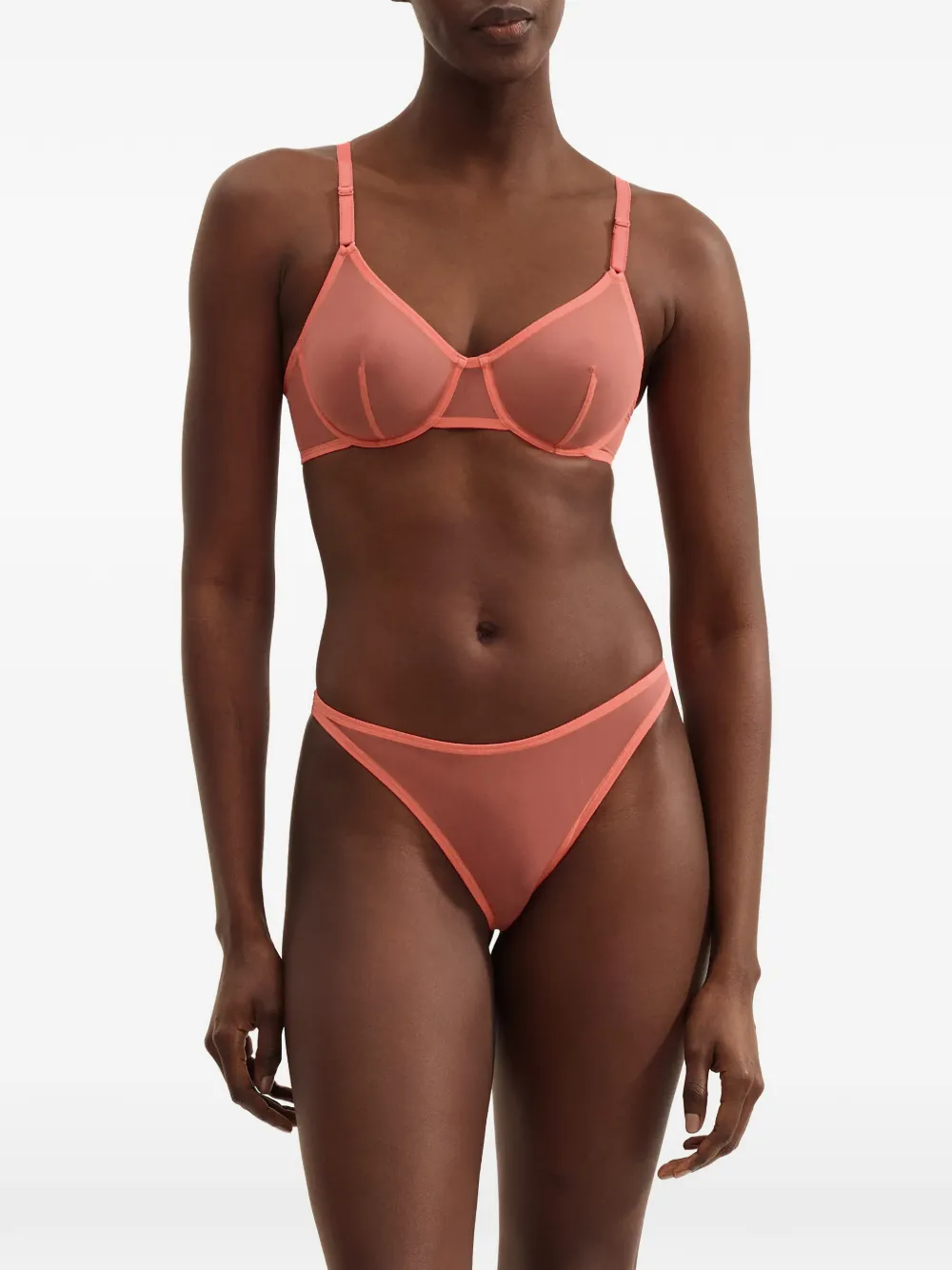 ERES String Roze