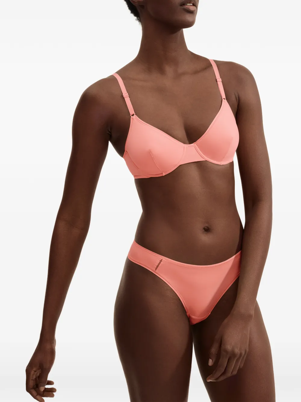 ERES Ilona Soyeuse gewatteerde bh Roze