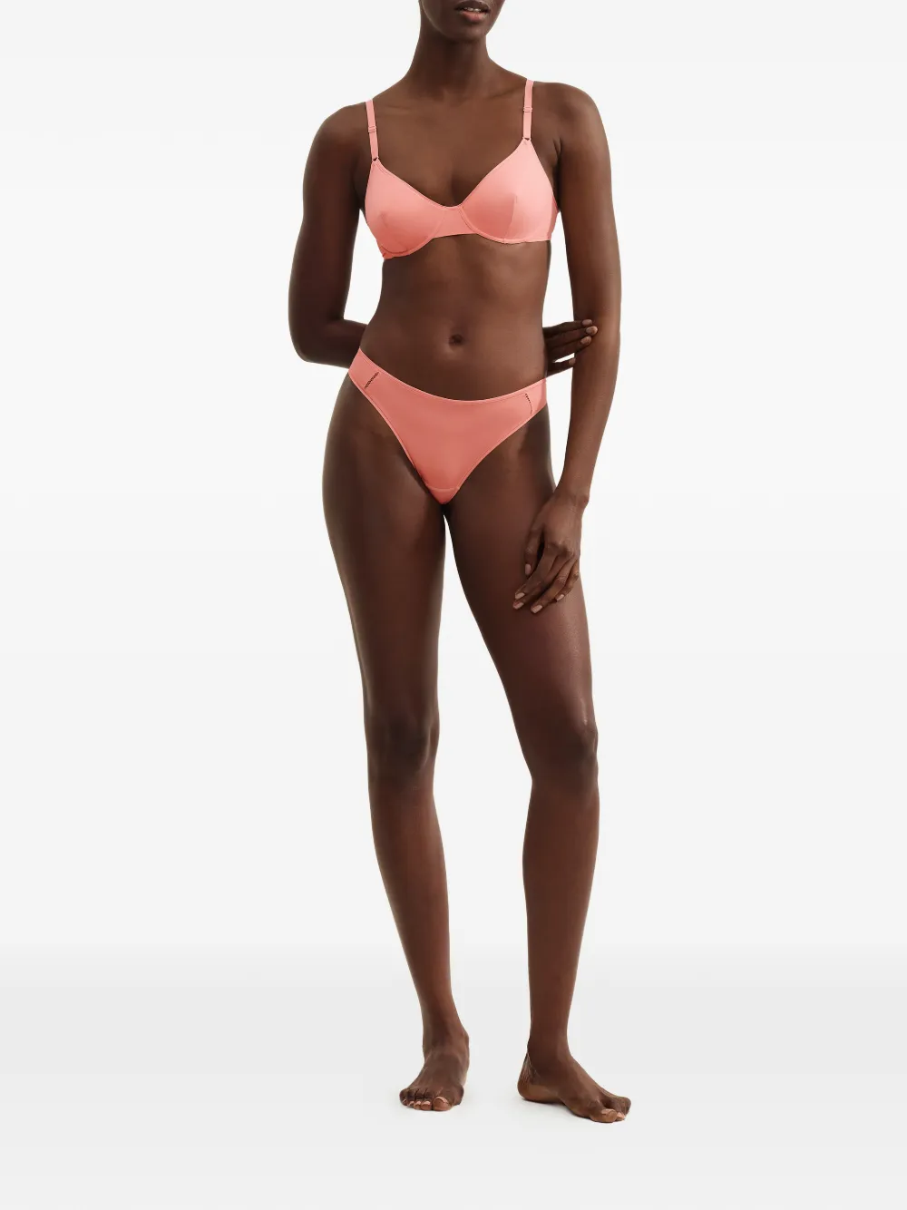 ERES Ilona Soyeuse gewatteerde bh Roze