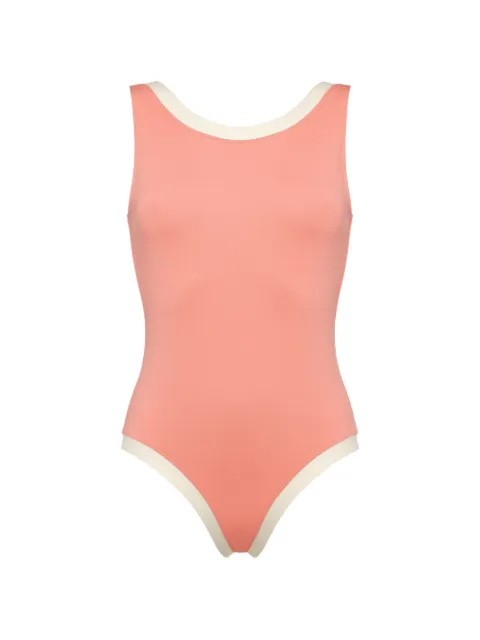 ERES Canopée tank one-piece swimsuit