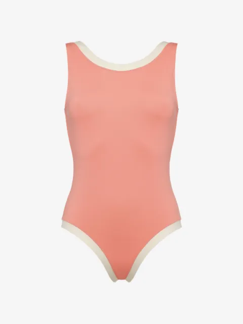 ERES Canopée tank one-piece swimsuit