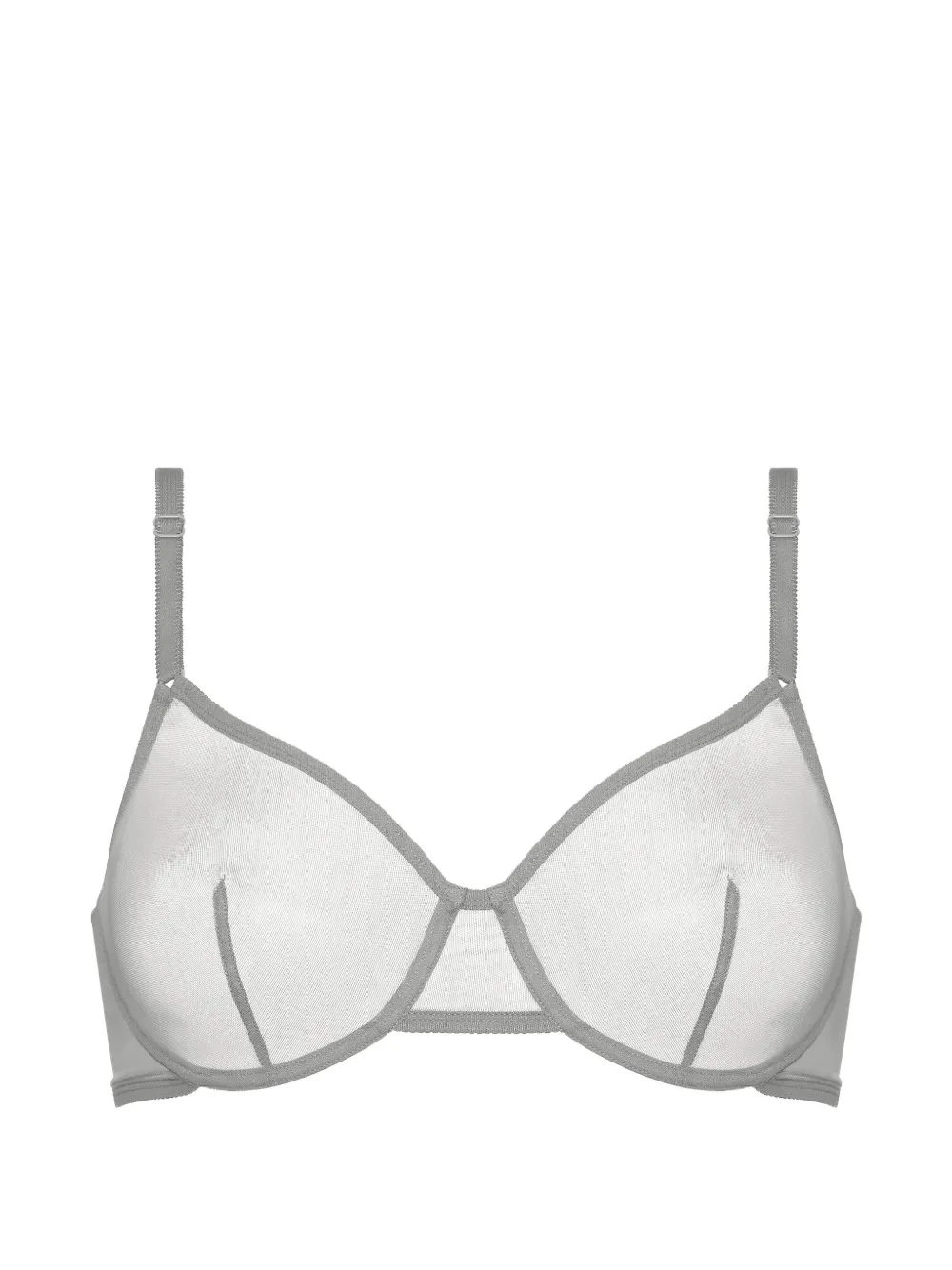 ERES Eden Tonique full-cup bra - Grigio