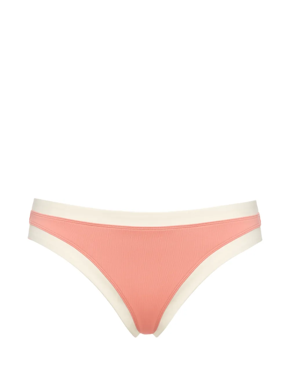 ERES Calathea Bikinihöschen mit Borten - Rosa