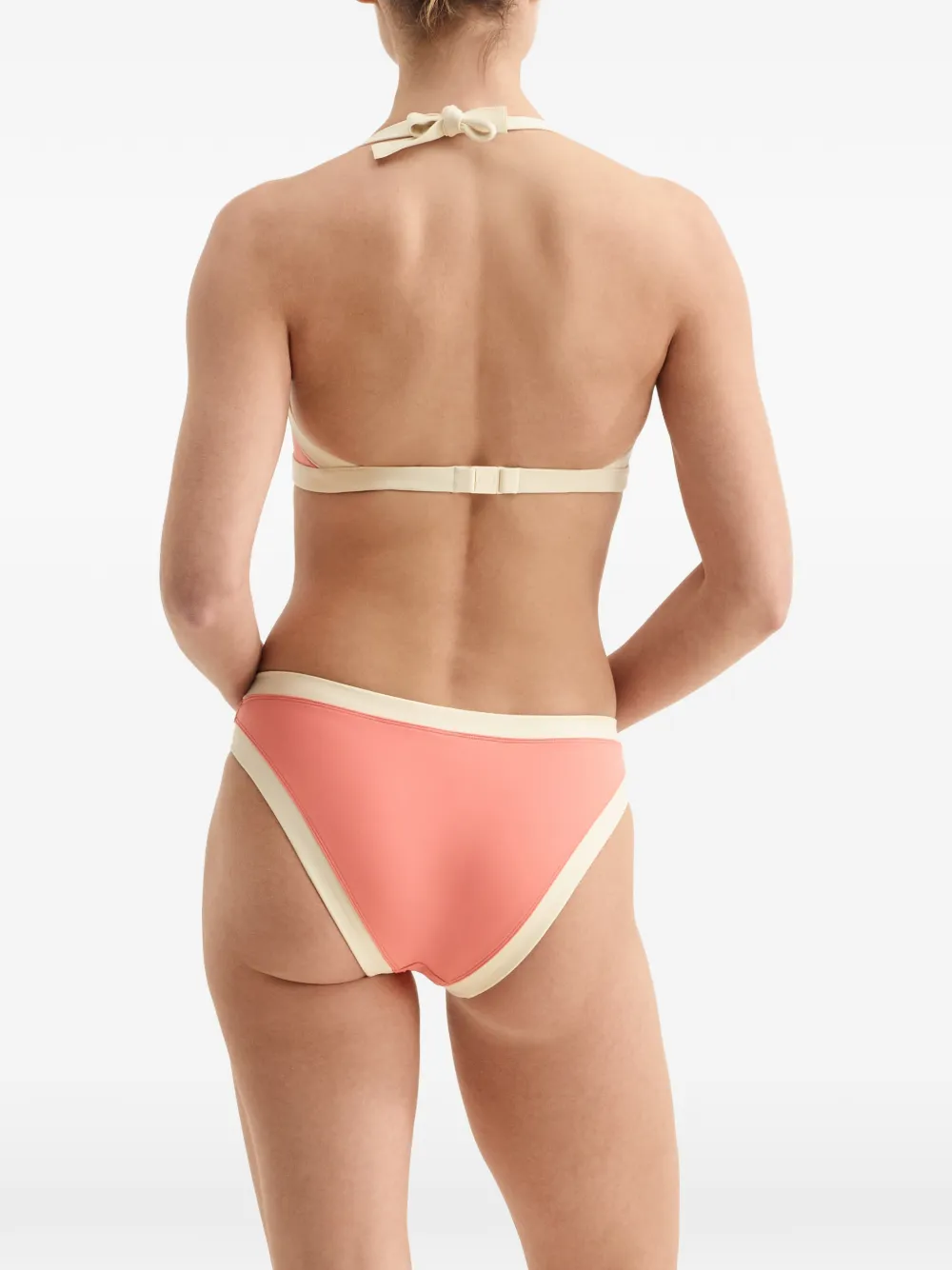 ERES Calathea bikinislip met afwerking Roze
