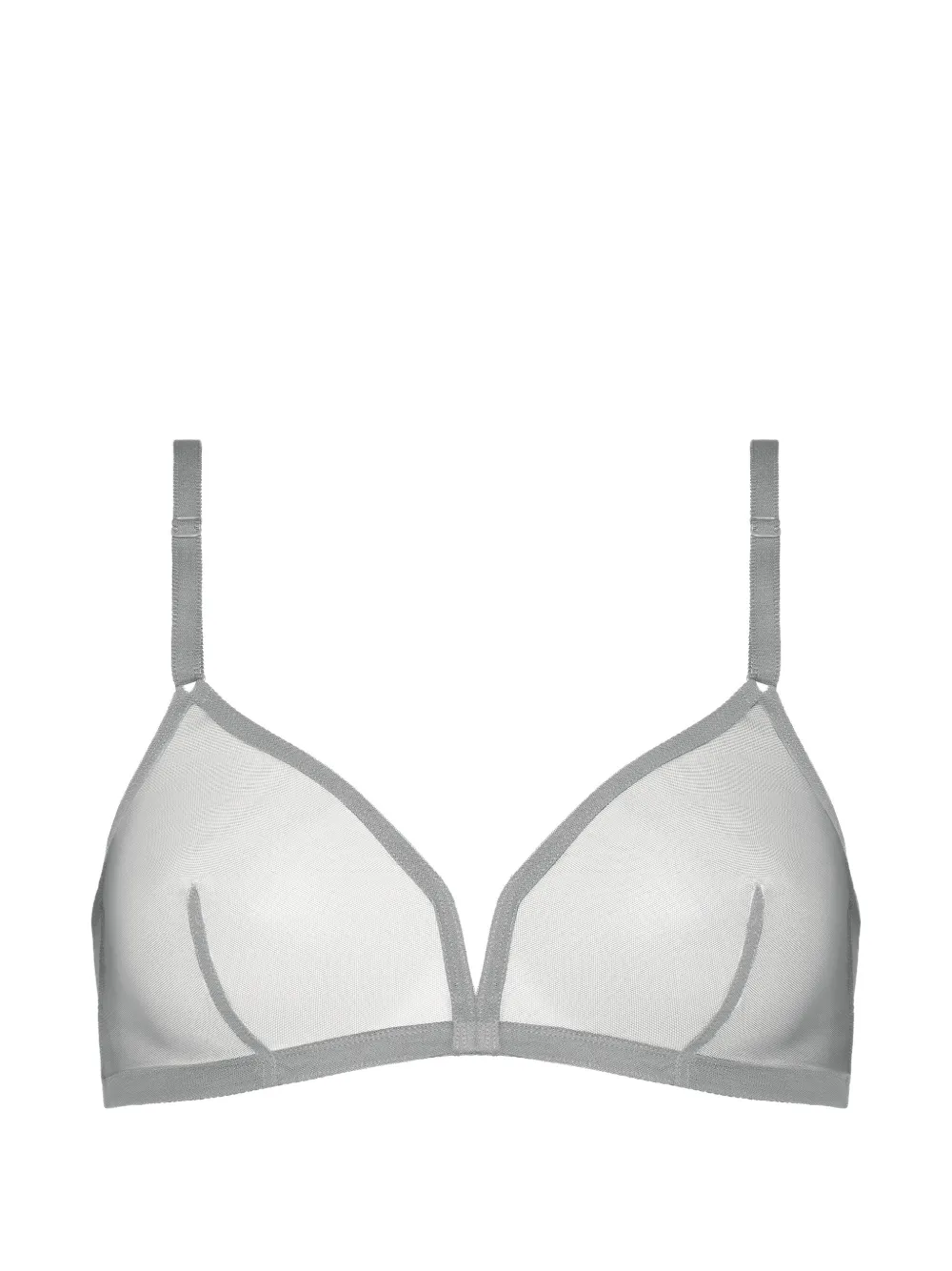 ERES Providence Tonique wireless triangle bra - Grau