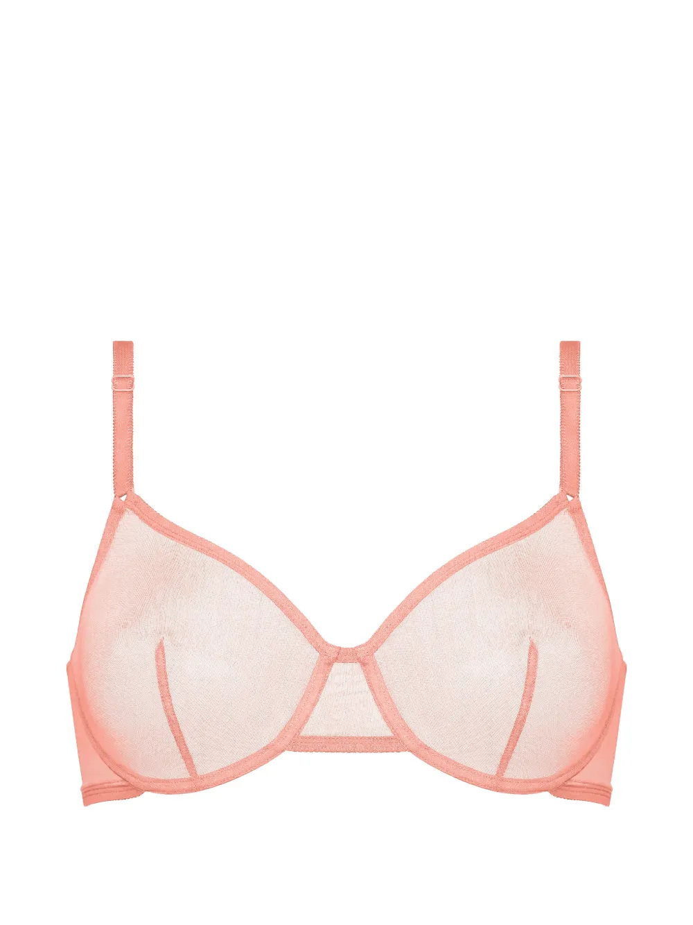 ERES Eden Tonique full-cup bra - Rosa