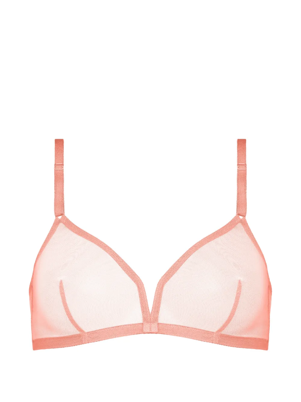 ERES Providence Tonique wireless triangle bra - Rosa