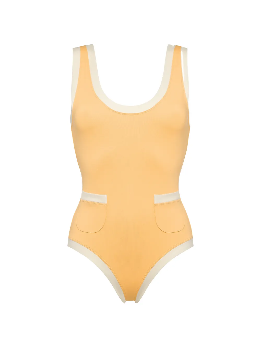 ERES Costume da bagno Senecio - Giallo