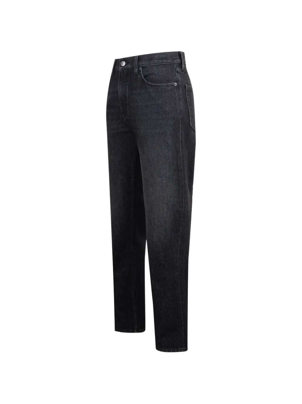  Zegna Vaqueros Roccia - Negro 