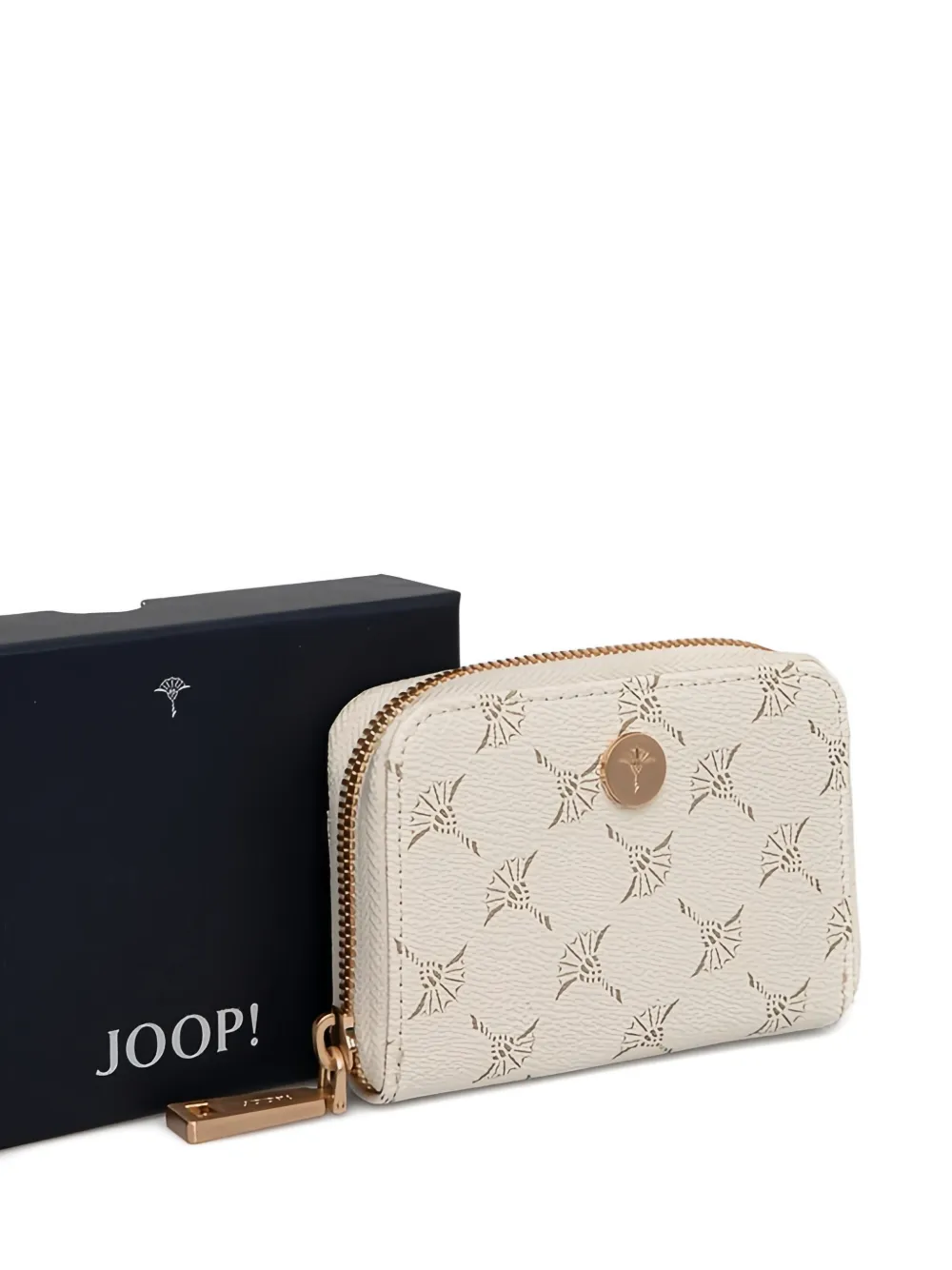 Joop! Cortina Aeana portemonnee Beige