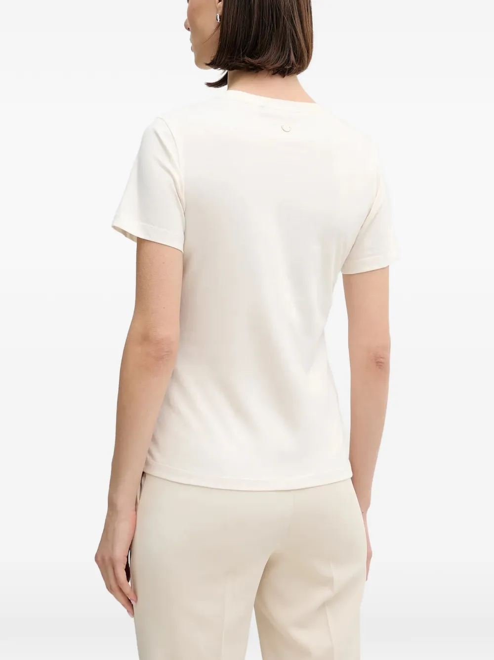 Joop! Tanna T-shirt Wit