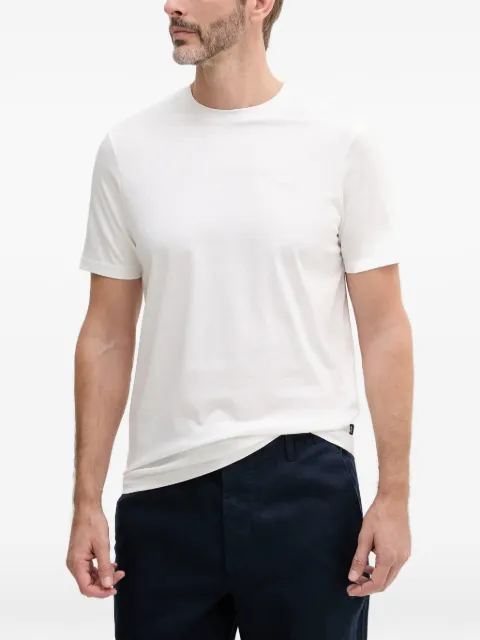 Joop! Cosmo logo-embroidered T-shirt