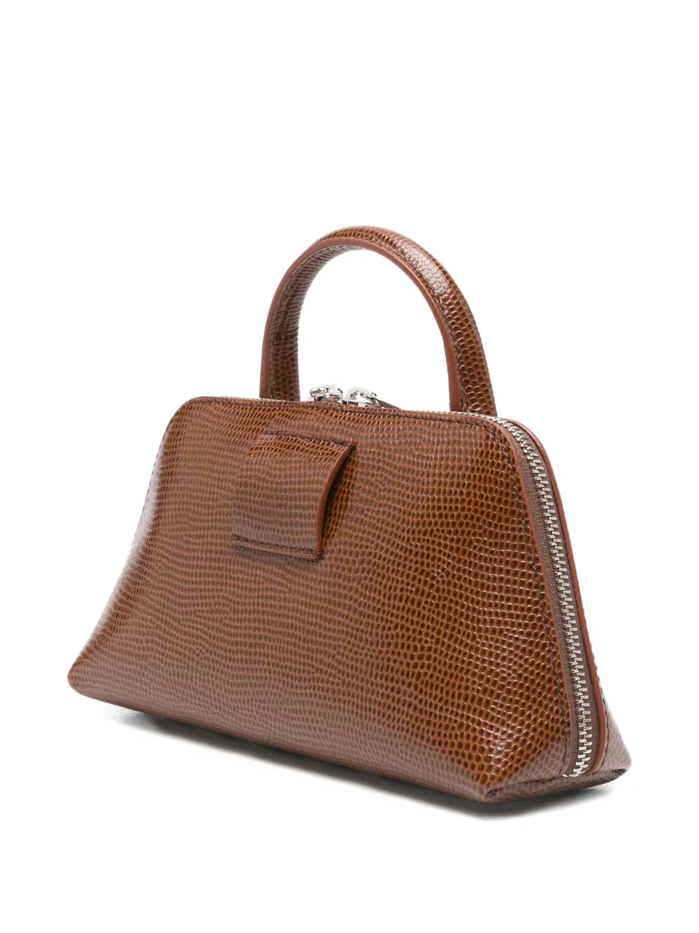 Coperni Heuptas met ritssluiting Bruin