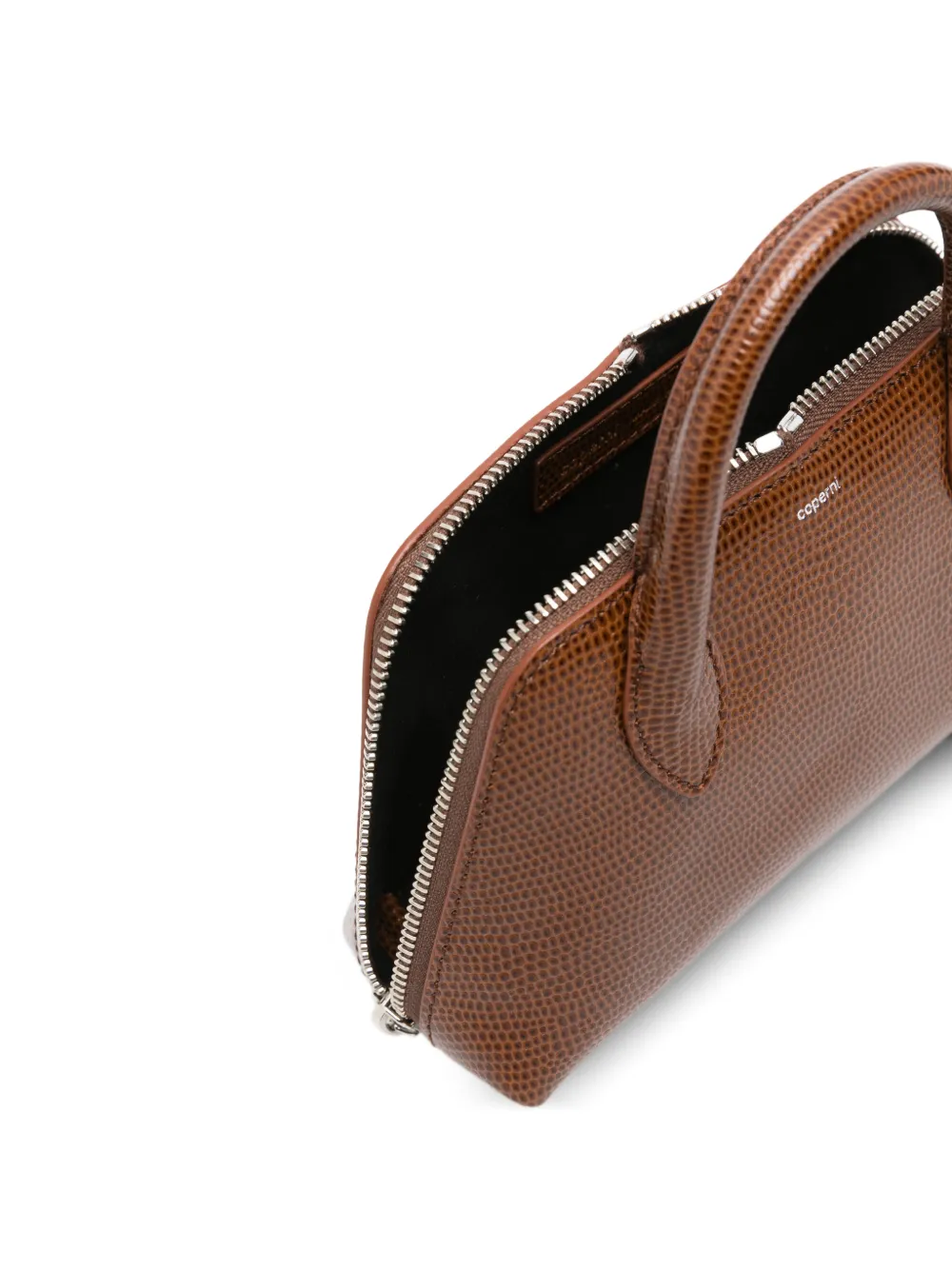 Coperni Heuptas met ritssluiting Bruin