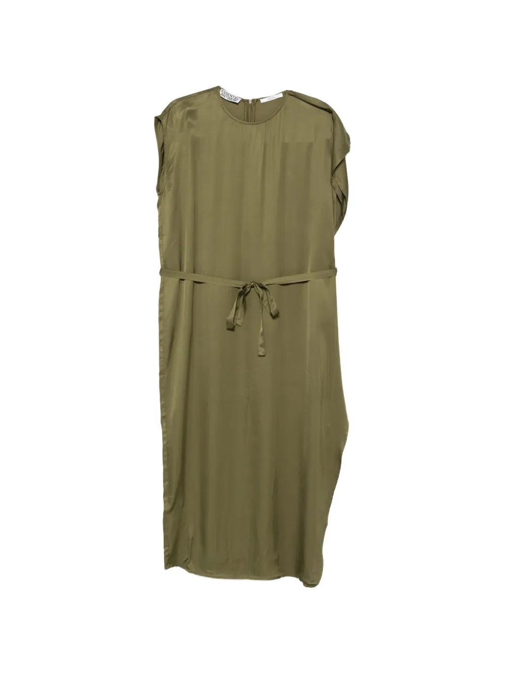 Essentiel Antwerp Abito Jaliyah - Verde